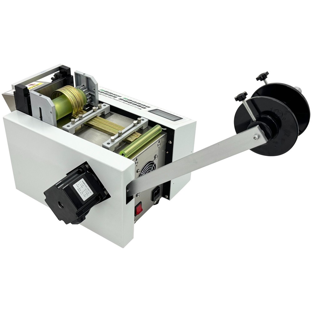 Automatic Wire Rope Cutting Machine Microcomputer Metal Copper Sheet Cutting