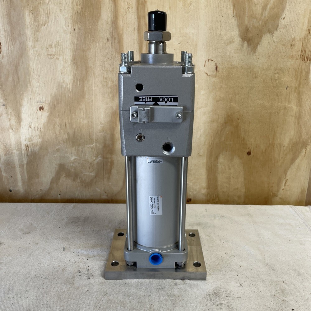 Smc Cla2-100Tn-E Cla2100tne Lock Unit