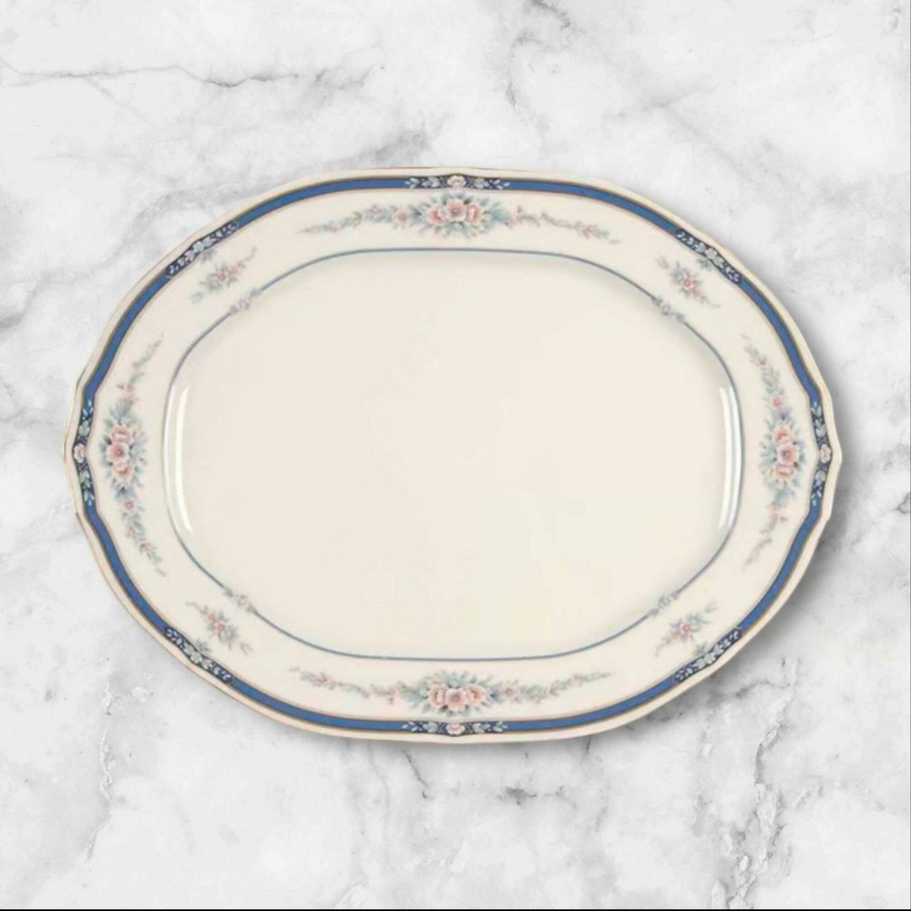 Noritake Auburndale Porcelain Dinnerware Set | 6 Pc | Immaculate Condition