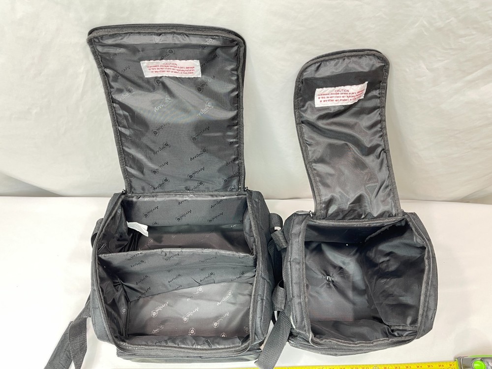 Arriba Cases TWO **Read Description**