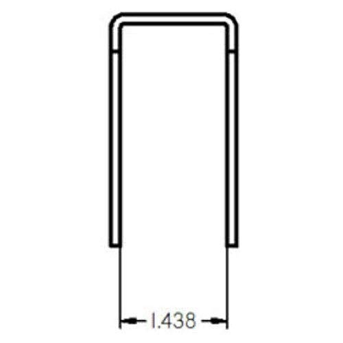 Ridetech 90000011 Universal Shock Tower Mount