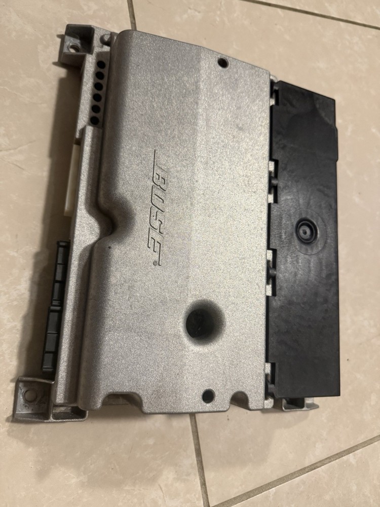 2009-2015 G37 Coupe Amplifier Convertible Bose