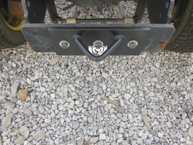 John Deere 2305 Tractor Front Tow Hook Hitch Tie Down Point