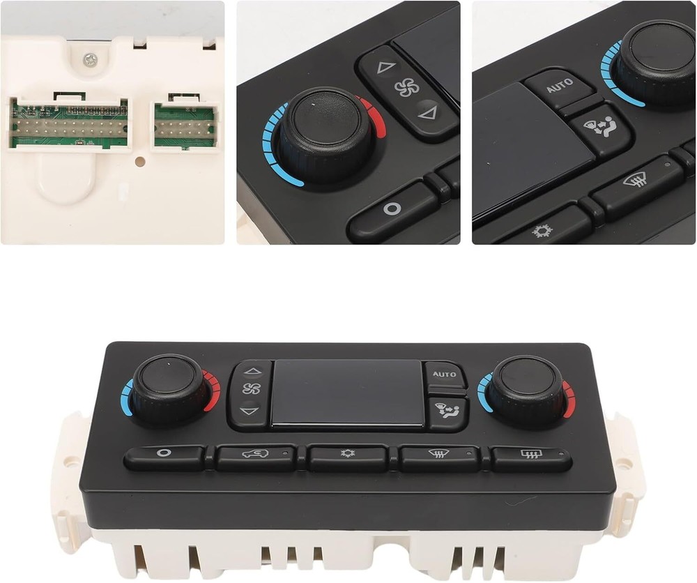 AC Heater Climate Control Module 599-211XD For Chevy GMC Improved Design