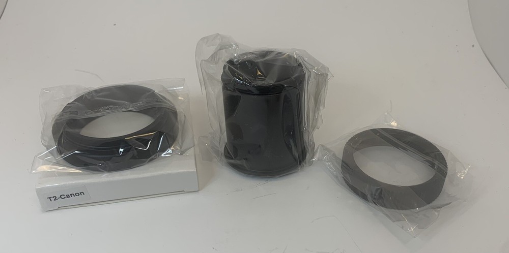 T2 CANON  EXTENSION TUBE Kit For EF