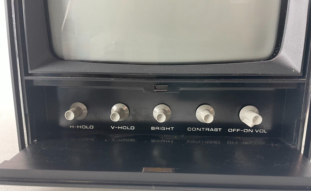 Panasonic Solid State TV