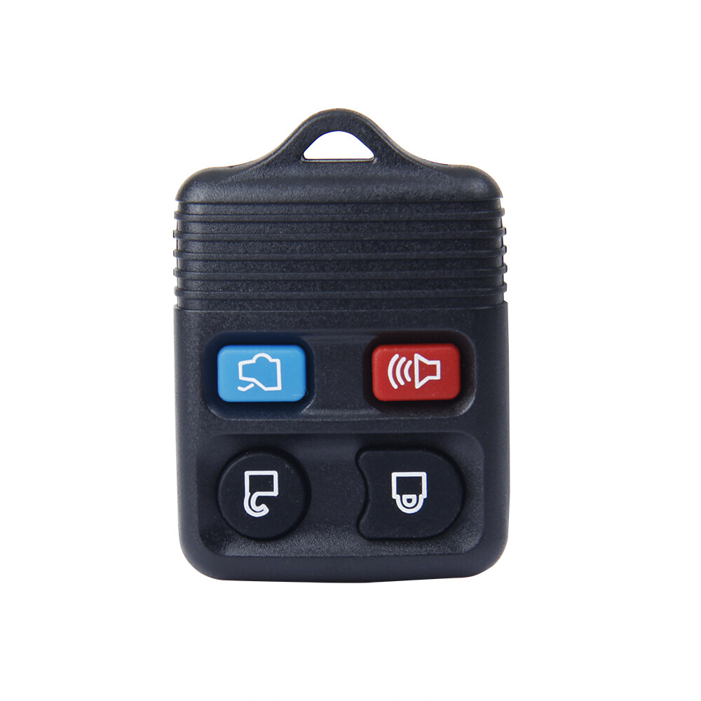Key Fob 4 Button Keyless Entry Remote Control for Ford Focus Explorer Mercury
