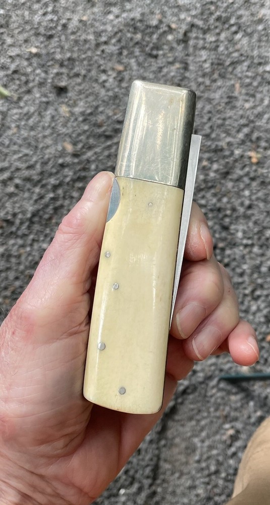Heavy Folding Art Tanto-Japan
