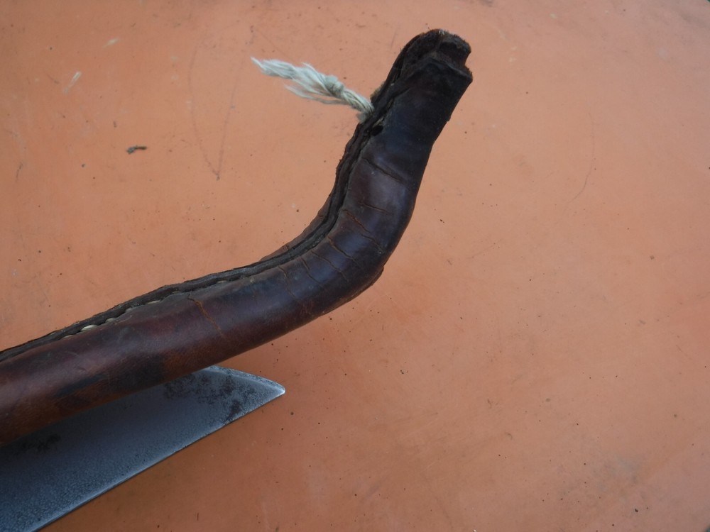 wwii machete collins scabbard