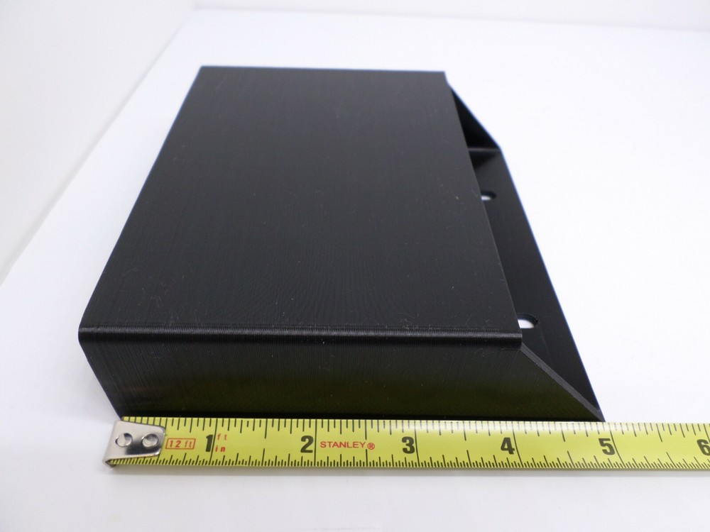 Wall Mount Bracket for 2 remotes.