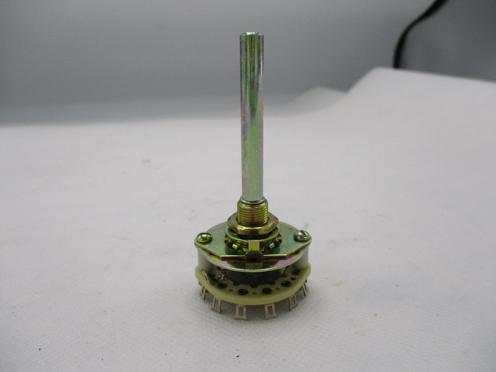 ELECTROSWITCH PA2005 ROTARY SWITCH