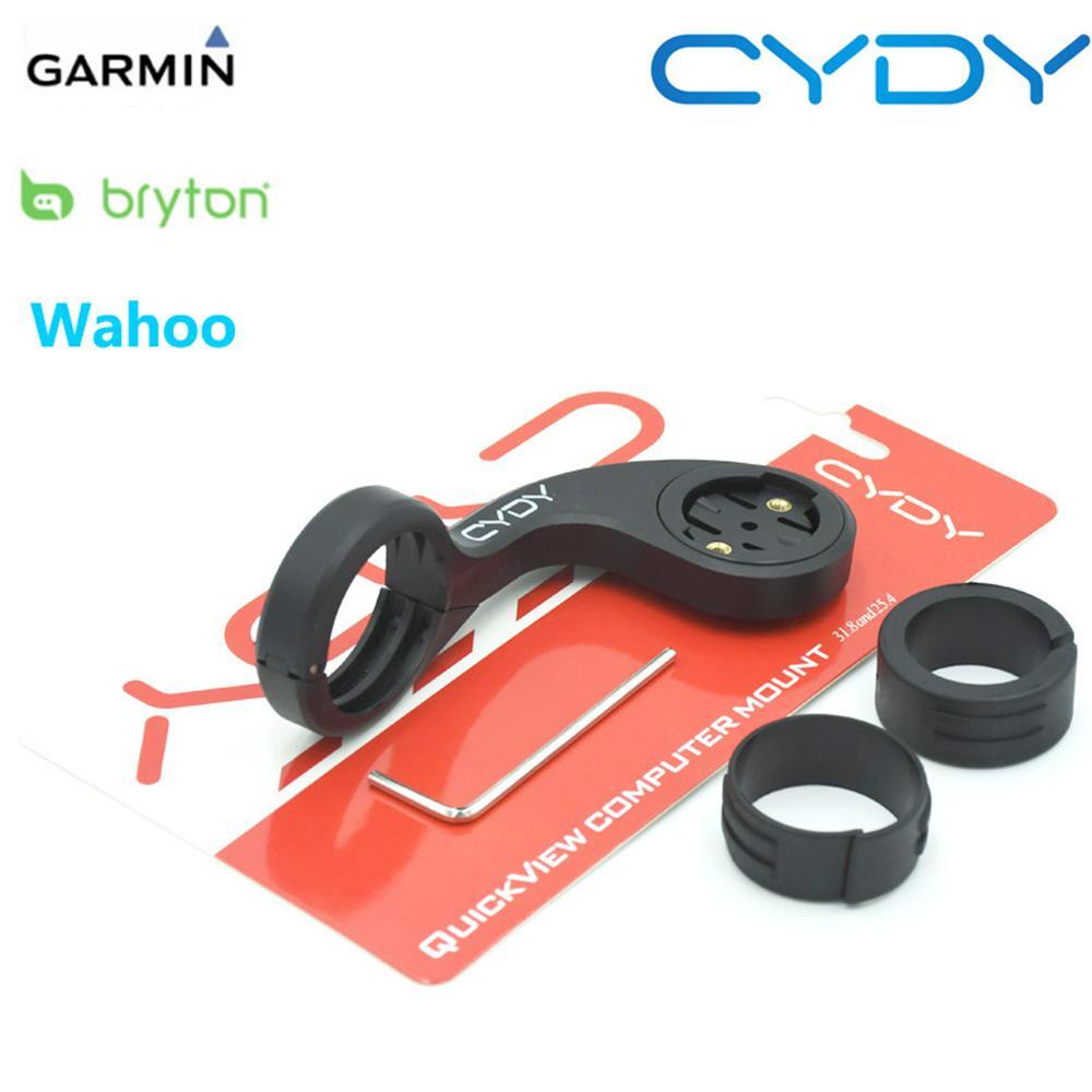 For Garmin / Wahoo Bicycle GPS Computer Holder Mount Extension Holder Accessory