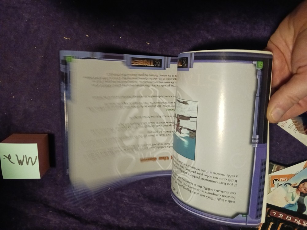 Tribes Warrior Guide