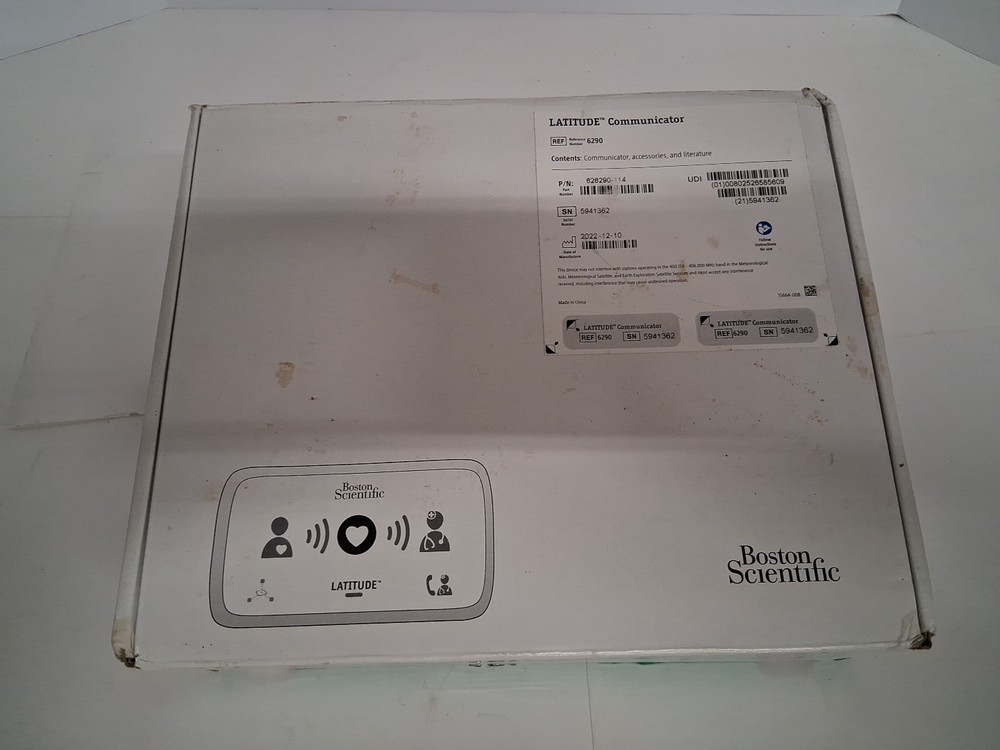 Boston Scientific Latitude Communicator 6290