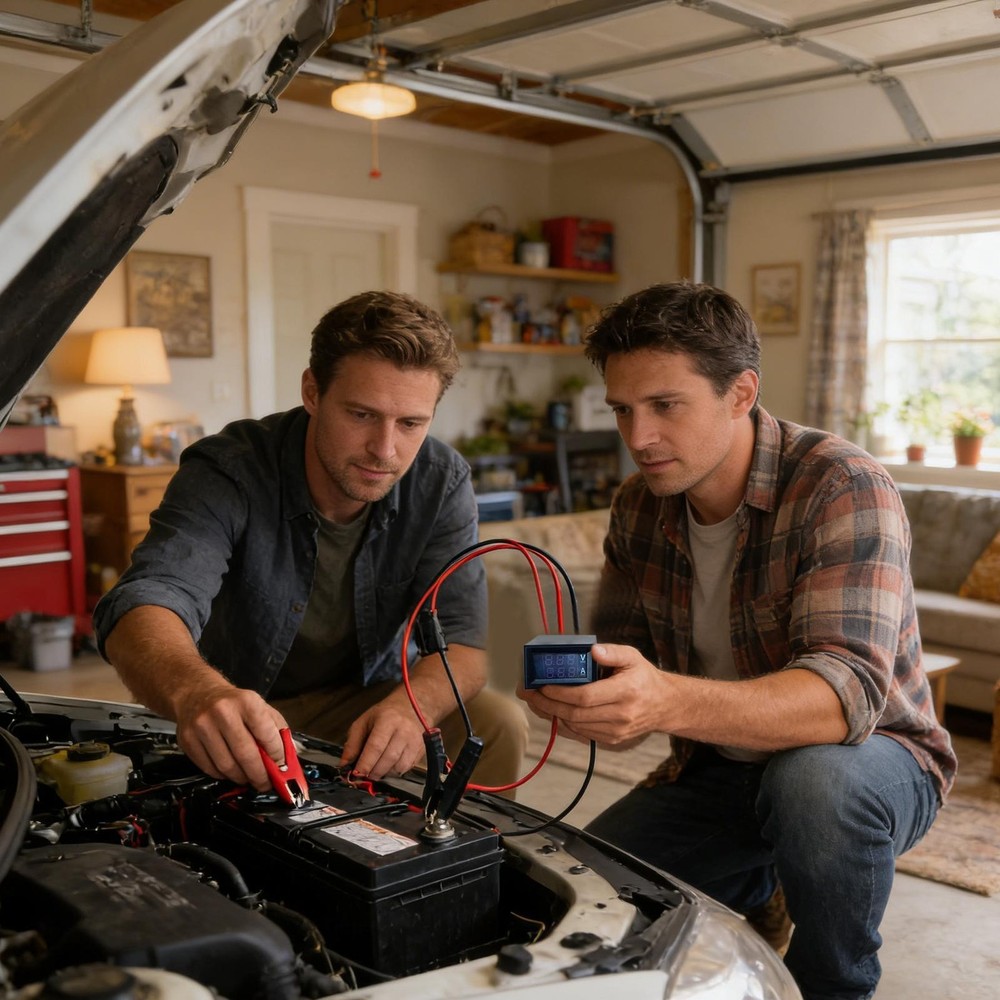 Automobile Leakage Electricity Detection Tool Precise Multi-functional Finder