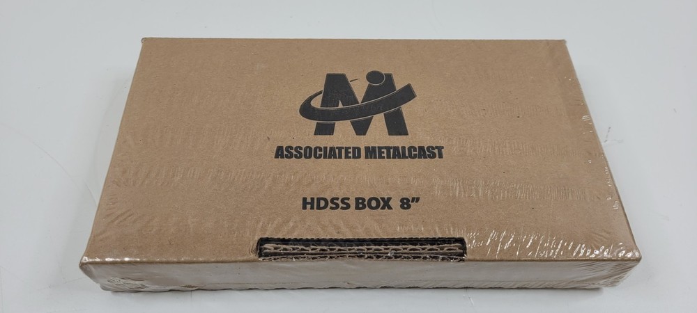 US Pipe 8" HDSS Pipe Assembly Kit Locking Segment 6000005275 NEW