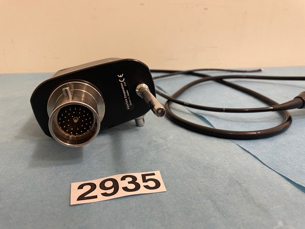 Pentax EB-1570K Video Bronchoscope with Case