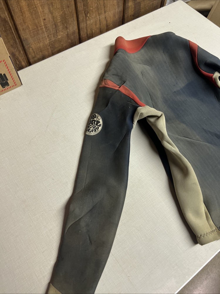 Ripcurl Freelite Used Wetsuit Top Medium