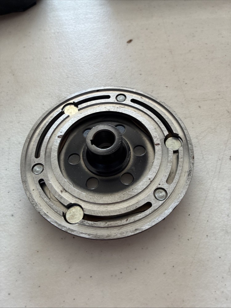 Everco Compressor Clutch With Coils A7488