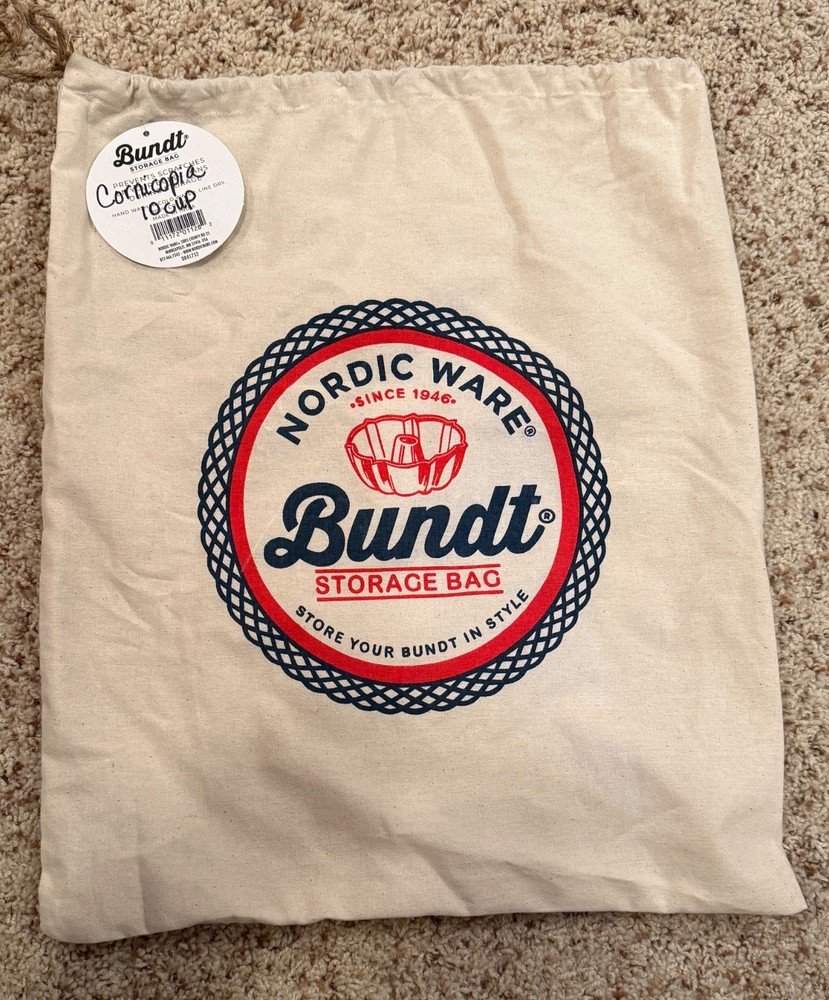 Nordic Ware Bundt Storage Bag