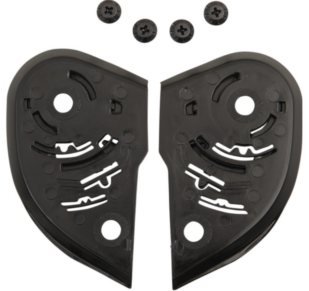 Z1R Jackal Helmet Shield Pivot Kit Black