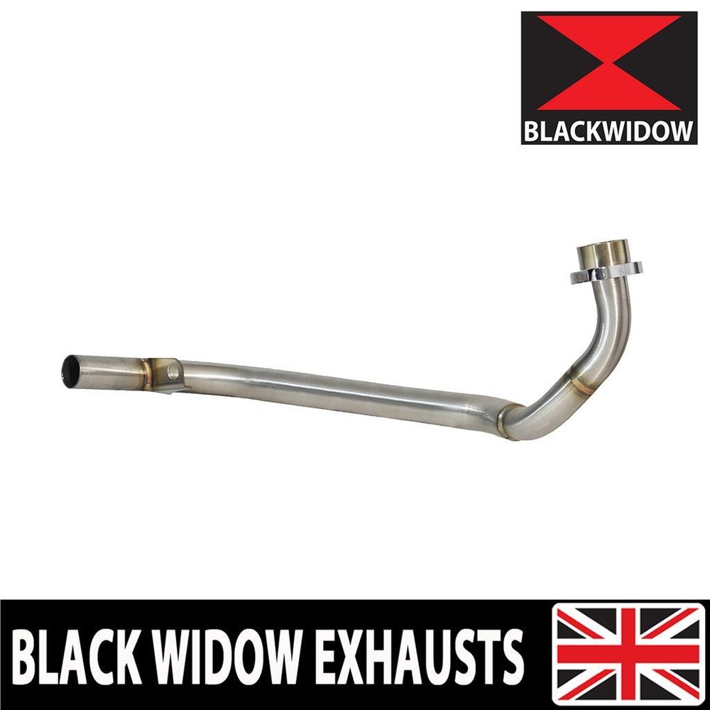 MSX 125 Grom 2021-2023 Exhaust Downpipe Header Manifold