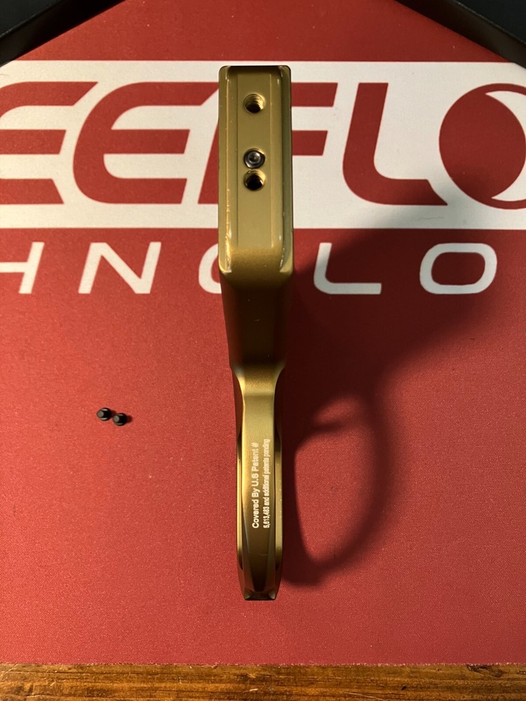 Proto PM6 grip frame trigger frame - excellent shape - matrix paintball