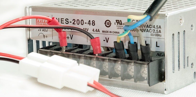 Programming Cable for Curtis AC Controllers