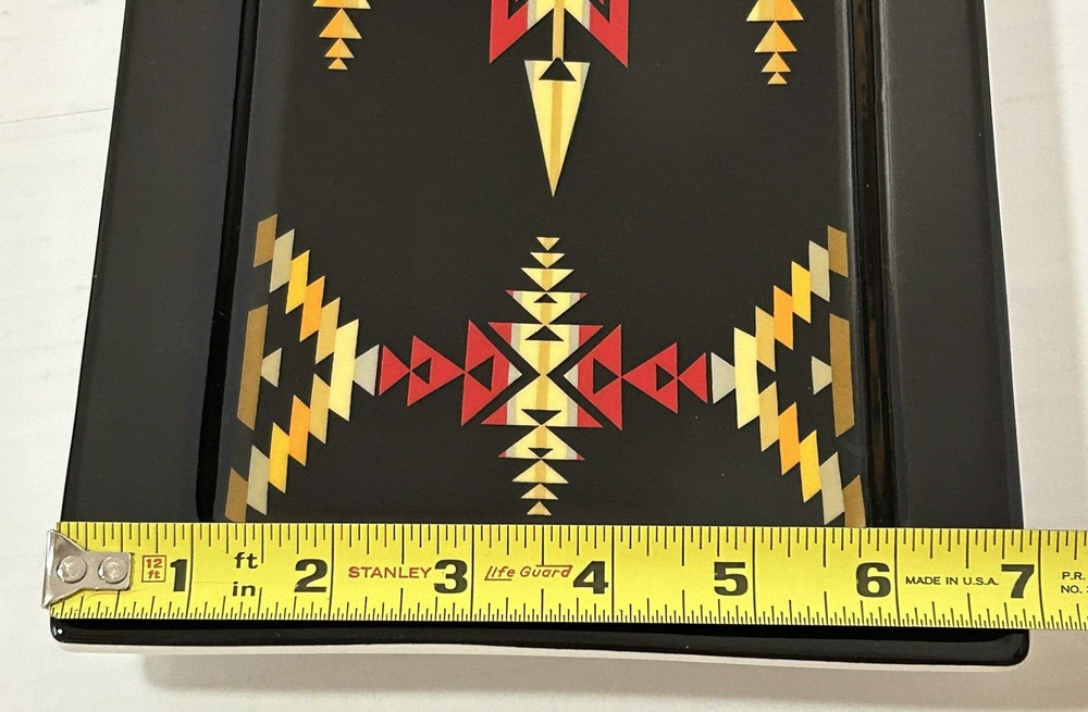 Pendleton Heritage Collection Serving Platter 3 piece Set Limited Edition