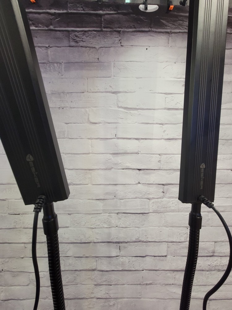 yesker LED Video Lights 5500K