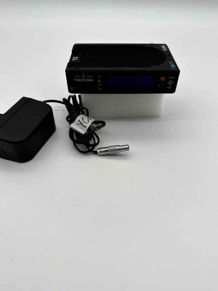 Teradek Cube 605 AVC SDI/HDMI GbE Encoder TX