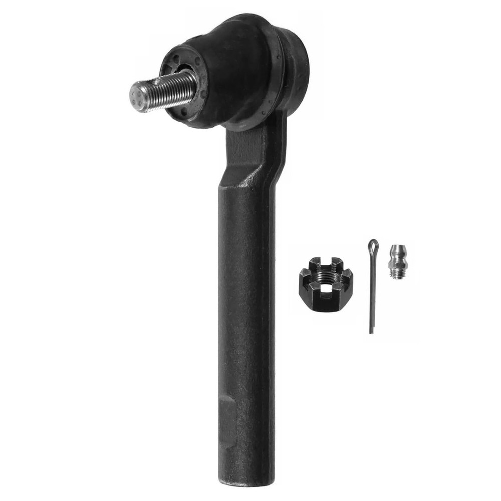 Front Lower Ball Joint Outer Tie Rod for 2007 2008 2009 2010 2011 Honda CR-V CRV