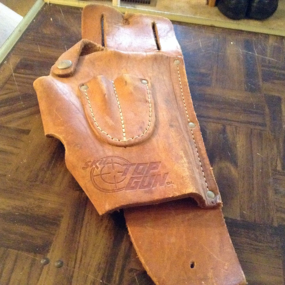 Skill top gun power tool pouch