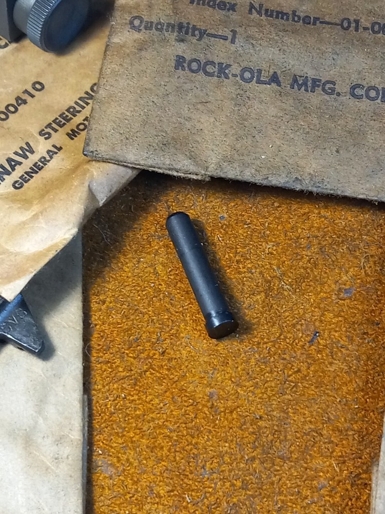 M1 Carbine Trigger Housing Pin USGI NOS