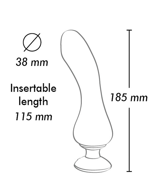 Shunga Sanya Intimate M*ssager - Raspberry
