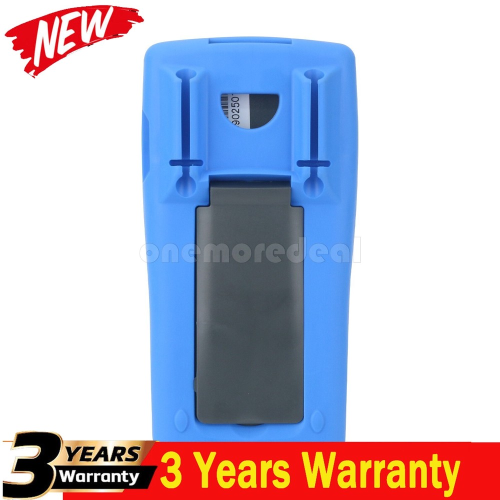 Handheld LCR Meter LCR Tester Capacitance Inductance Meter Frequency 100KHz