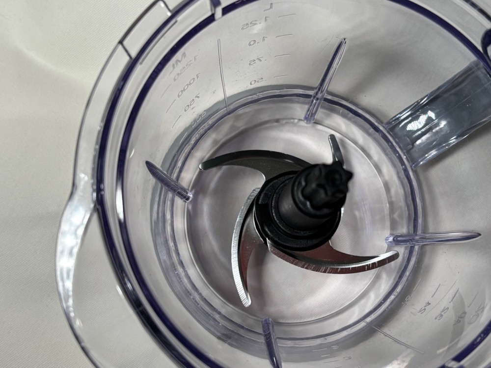 Ninja Master Prep 40oz Blender Replacement Bowl /Pitcher, Blades & Lid