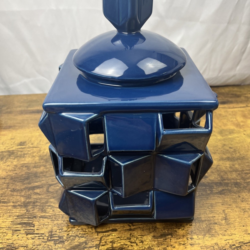 Porch & Den Blue Jar