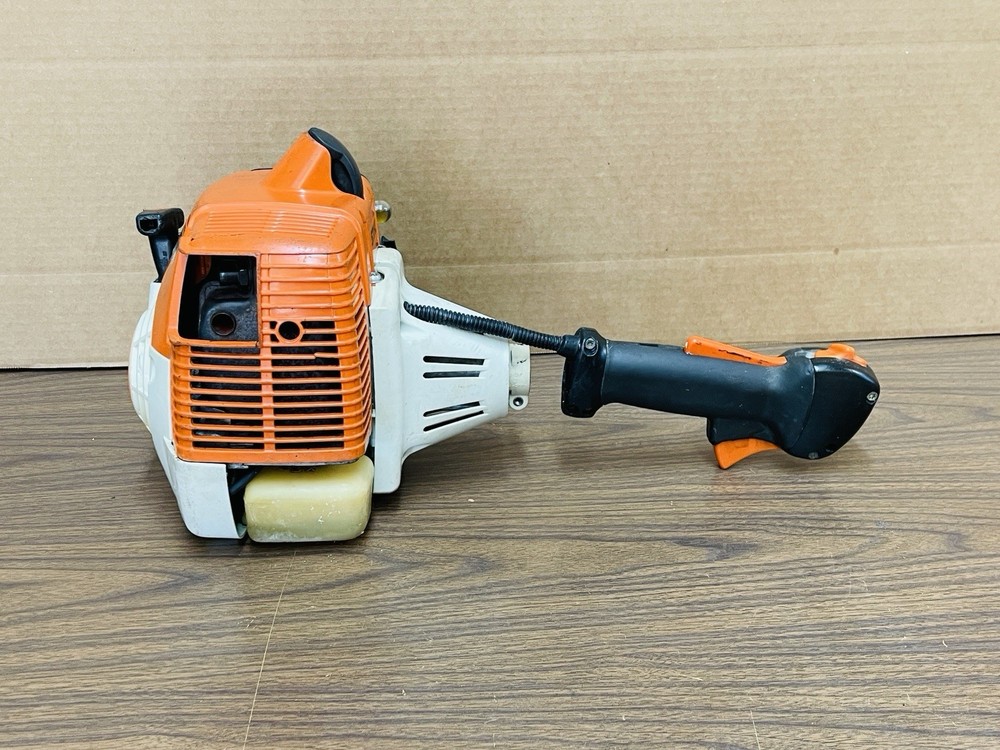 STIHL FS250R String Trimmer Engine Powerhead - 40.2cc Starts & Runs Strong 💪👍