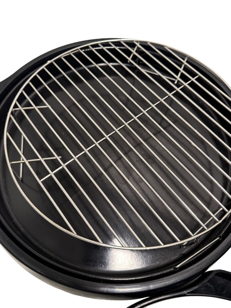 NUWAVE PRO Plus Infrared Oven Model 20352 Black Complete Cooking System