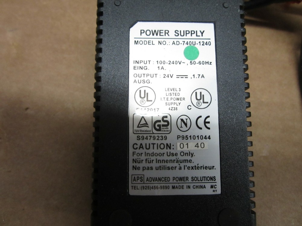 PMS AIRNET 501 PARTICLE MEASURING SYSTEM