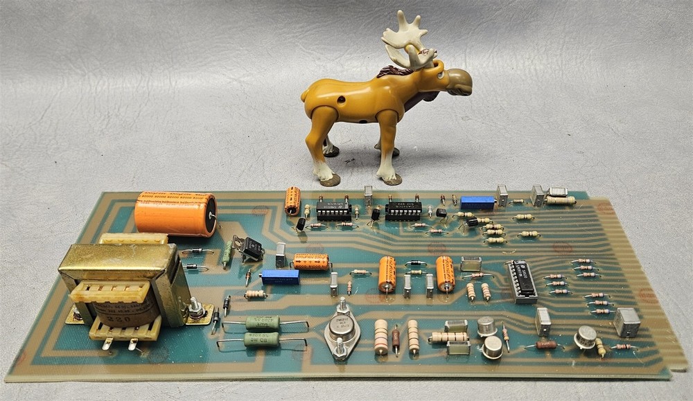 CESS JL055D PLC Board