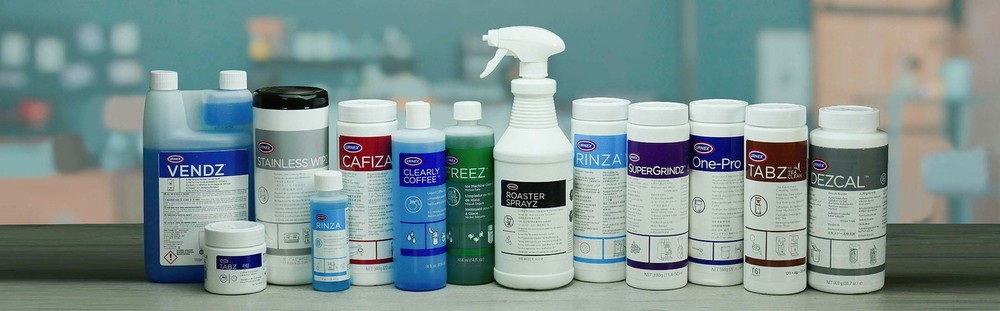 Urnex Cafiza 20 oz Espresso Machine Cleaning Powder
