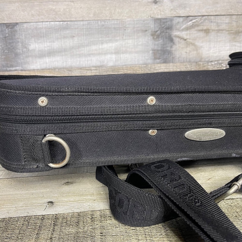 Concord Violin Case Burgundy Lining