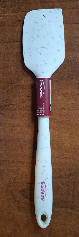 Trudeau Confetti Style Silicone Baking Set