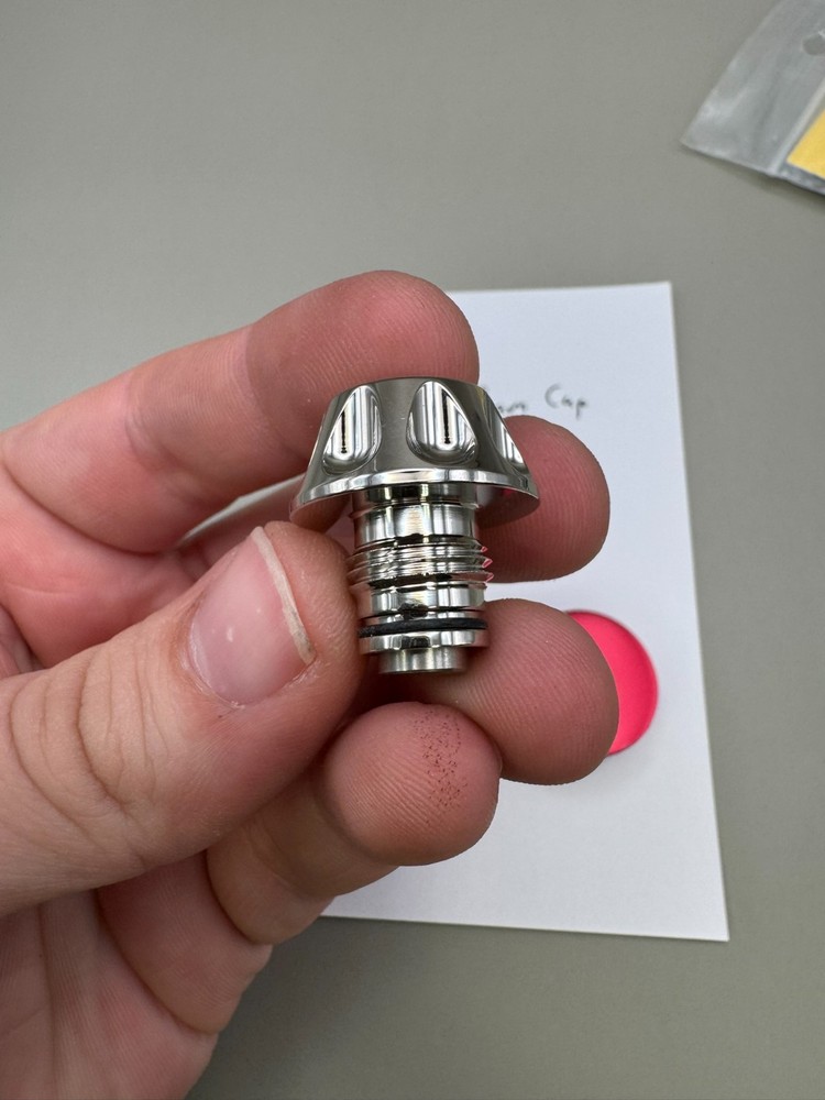 Bob Long Intimidator Check it-Ram Cap