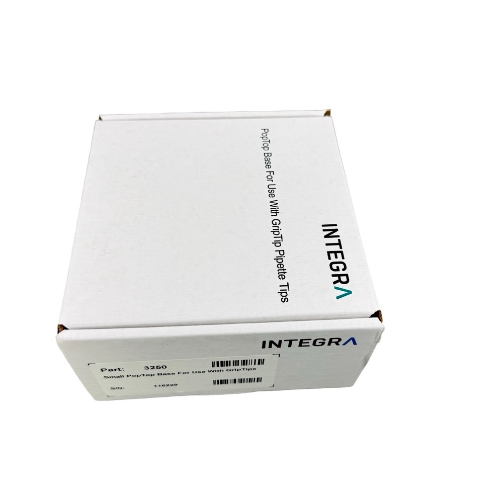 Integra 3250 Small Poptop Base for use With Griptips