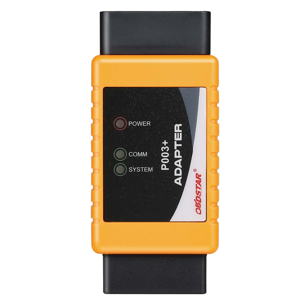 OBDSTAR P003+ Kits Adapter Reading & Writing Eeprom & Flash Data Work for DC706