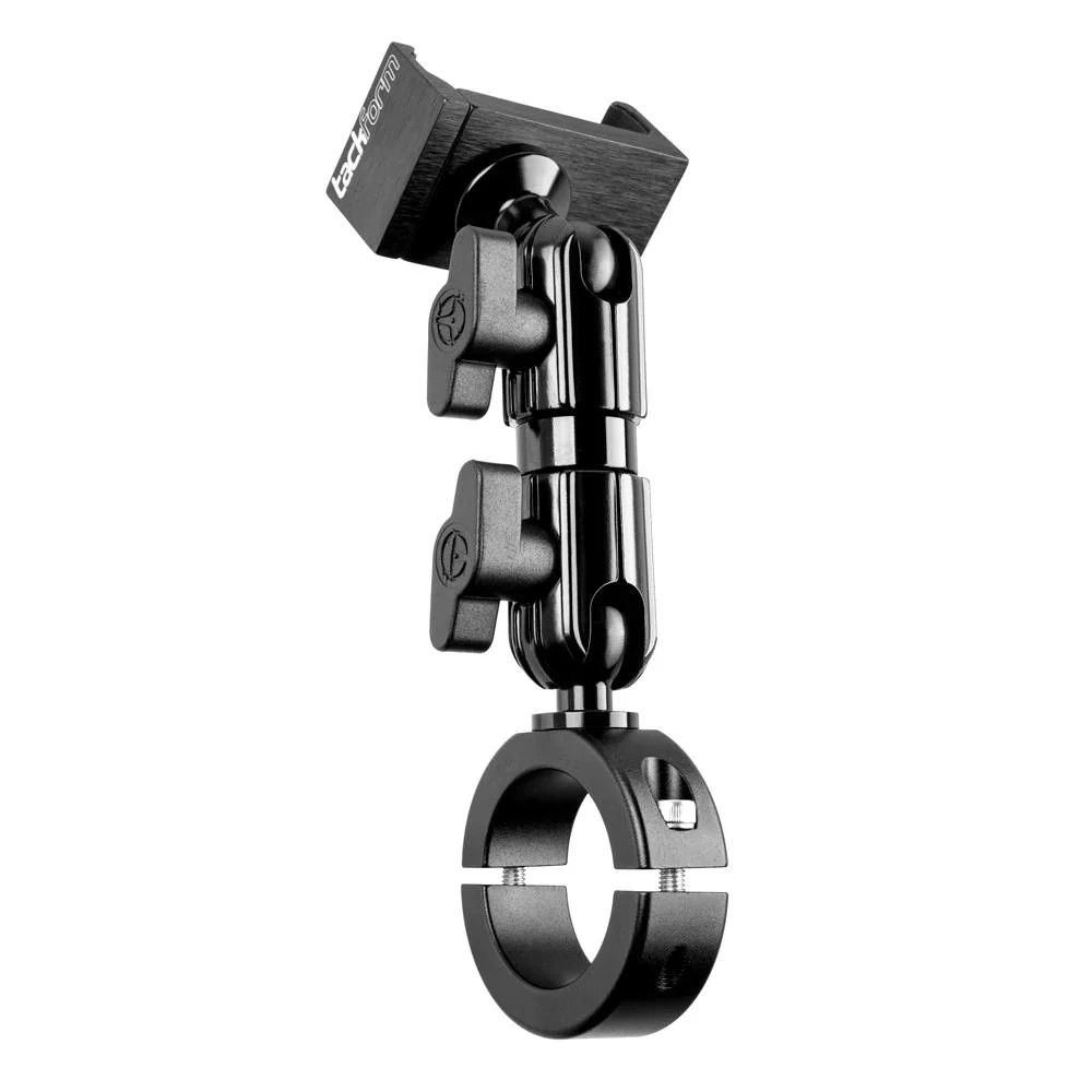 TACKFORM Mount for 1.5" Handlebars | Black