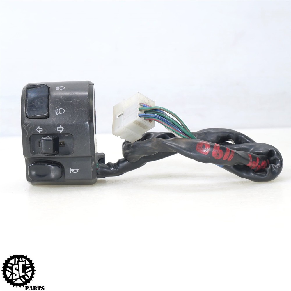 2013 KTM RC8R 1190 LEFT CONTROL HEADLIGHT SWITCH